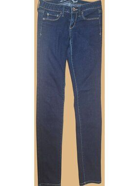 American Eagle Womens Regular Fit Jeans Size 4 - 28x32